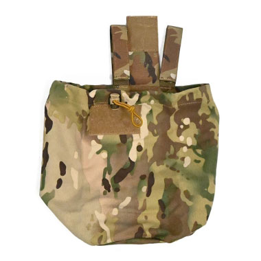 Точка снаряжения - Подсумок под сброс магазинов - Multicam