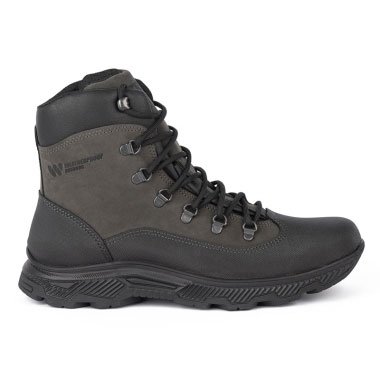 TREK - Ботинки мужские TREK Fisher4 Anti-P серый