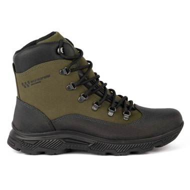 TREK - Ботинки мужские TREK Fisher6 Anti-P зелёный