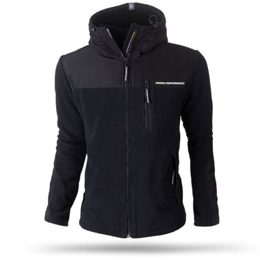 Thor Steinar - bondedjacket Torleif - Black