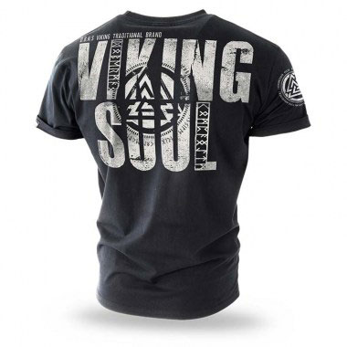 Dobermans - Viking Soul - Black