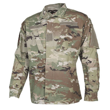 TRU-SPEC - Men's Army Combat Uniform Coat - OCP Scorpion TRU-SPEC - Men's Army Combat Uniform Coat - OCP Scorpion