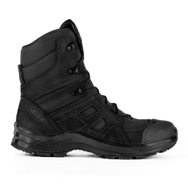 Veles - Krok 3V Ботинки мужские высокие с трёхслойной мембраной - Чёрный Veles - Krok 3V Ботинки мужские высокие с трёхслойной мембраной - Чёрный