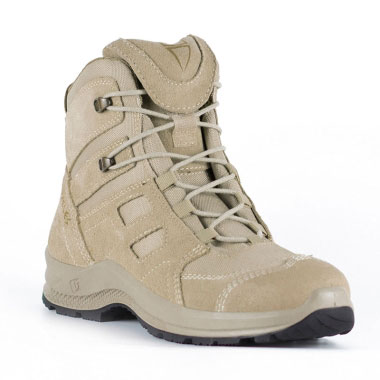 Veles - Krok TS Ботинки мужские средние без мембраны - Песок Veles - Krok TS Ботинки мужские средние без мембраны - Песок