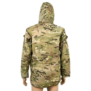 Valley Apparel - Parka MTC APECS Gore Tex - Multicam
