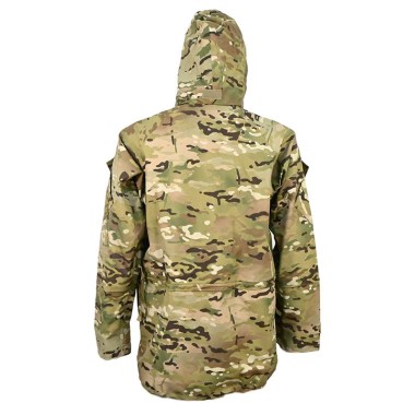 Valley Apparel - Parka MTC APECS Gore Tex - Multicam