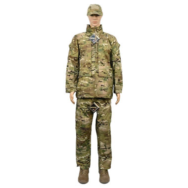 Valley Apparel - Trousers APEC Gore Tex - Multicam