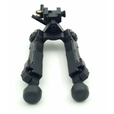 Сошки VFA GUNS Picatinny/Weaver - Чёрный Сошки VFA GUNS Picatinny/Weaver - Чёрный