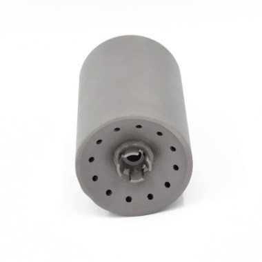 Вектор-7,62 - Модератор звука выстрела VR- А1 5.45 М24х1.5мм - Серый