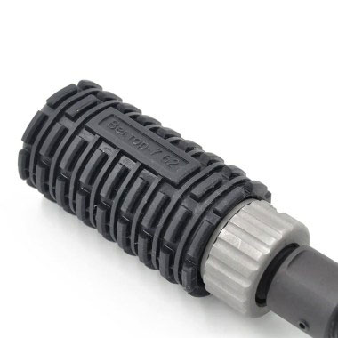 Вектор-7,62 - Модератор звука выстрела VR-FAST+ Щелевик VR-F3 - Серый Вектор-7,62 - Модератор звука выстрела VR-FAST+ Щелевик VR-F3 - Серый