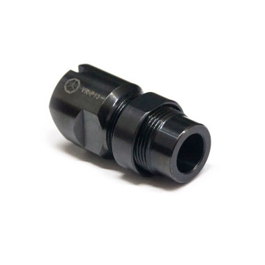 Вектор - Адаптер Вектор-7.62 VR-P13 на байонет АК-12/TR3 резьба М24х1.5 сталь Вектор - Адаптер Вектор-7.62 VR-P13 на байонет АК-12/TR3 резьба М24х1.5 сталь