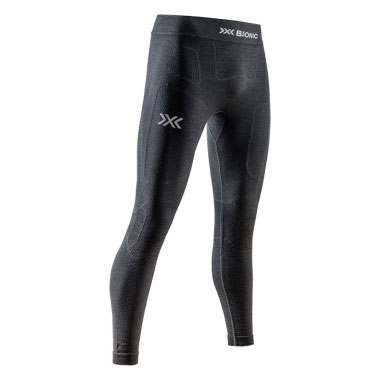 X-Bionic - SYMBIO MERINO PANTS MEN - Opal Black X-Bionic - SYMBIO MERINO PANTS MEN - Opal Black