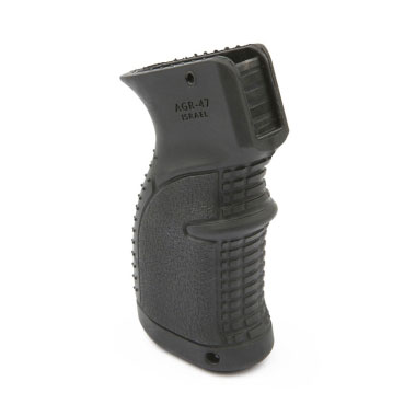 FAB-Defense - Пистолетная рукоятка AGR-47 - Чёрный FAB-Defense - Пистолетная рукоятка AGR-47 - Чёрный