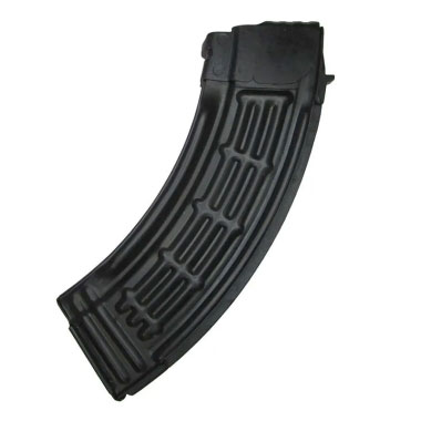 Концерн Калашников - Магазин АК 7,62х39 (30 патронов) алюминий - Чёрный Концерн Калашников - Магазин АК 7,62х39 (30 патронов) алюминий - Чёрный