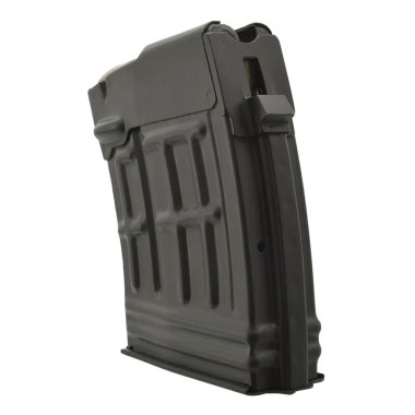 Концерн Калашников - Магазин СВД 762х54 (10 патронов) металл - Чёрный Концерн Калашников - Магазин СВД 762х54 (10 патронов) металл - Чёрный