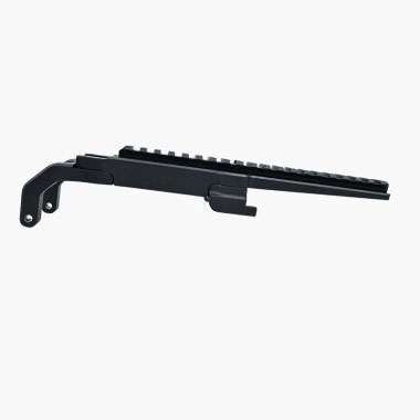 Кузня Мордора - Кронштейн над ствольной коробкой пулемётов ПК, ПКМ, ПКП - Чёрный Кузня Мордора - Кронштейн над ствольной коробкой пулемётов ПК, ПКМ, ПКП - Чёрный