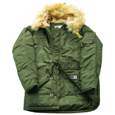 Nord Denali -  Husky Classic - D.Green/D.Green Nord Denali -  Husky Classic - D.Green/D.Green