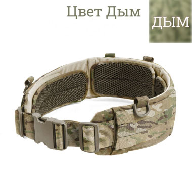 Stich Profi - Бандаж тактический Stich Belt (MOLLE) 90 см - Дым Stich Profi - Бандаж тактический Stich Belt (MOLLE) 90 см - Дым