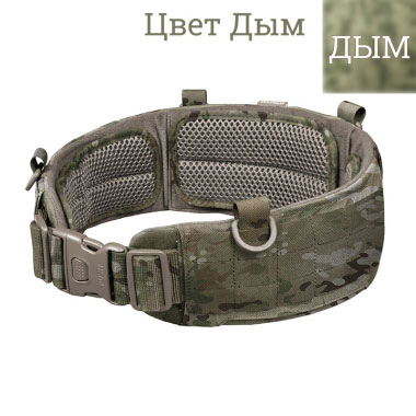 Stich Profi - Бандаж тактический Stich Belt вер.2 (ММ) 900мм - Дым Stich Profi - Бандаж тактический Stich Belt вер.2 (ММ) 900мм - Дым