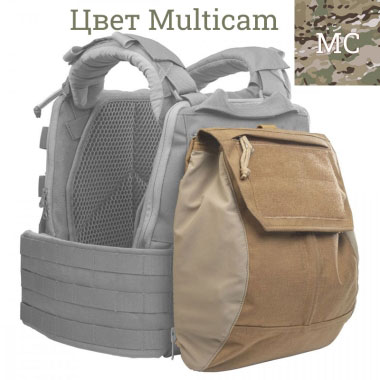 Stich Profi - Малый штурмовой рюкзак на молниях Stich Defense mod.3 - Multicam Stich Profi - Малый штурмовой рюкзак на молниях Stich Defense mod.3 - Multicam