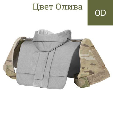 Stich Profi - Наплечник - Олива Stich Profi - Наплечник - Олива