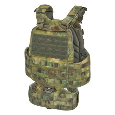 Stich Profi - Комплект противоосколочный Stich Defense mod.4 (ROC, КАП, бандаж cм) - Дым Stich Profi - Комплект противоосколочный Stich Defense mod.4 (ROC, КАП, бандаж cм) - Дым