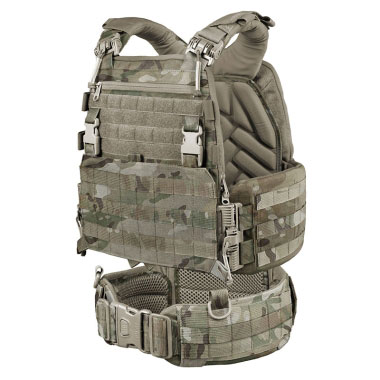Stich Profi - Комплект противоосколочный Stich Defense mod.4 (ROC, КАП, бандаж 900 мм) - Multicam Stich Profi - Комплект противоосколочный Stich Defense mod.4 (ROC, КАП, бандаж 900 мм) - Multicam