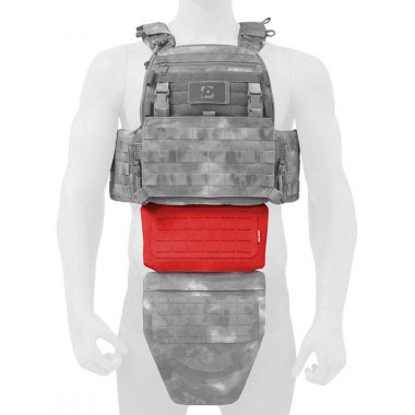 Stich Profi - Абдоминальная панель с комплектом противопульной и противоосколочной защиты (550 м/с) - Multicam Stich Profi - Абдоминальная панель с комплектом противопульной и противоосколочной защиты (550 м/с) - Multicam