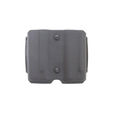 Stich Profi - Паучер двойной для пистолетных магазинов ПМ с поясным креплением размер №1  - Чёрный Stich Profi - Паучер двойной для пистолетных магазинов ПМ с поясным креплением размер №1  - Чёрный