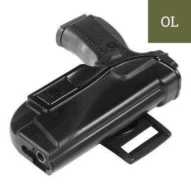 Stich Profi - Кобура Альфа ПЯ с поясным креплением - Олива