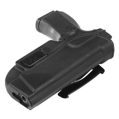 Stich Profi - Кобура Альфа ПЯ с креплением на МОЛЛЕ - Black Stich Profi - Кобура Альфа ПЯ с креплением на МОЛЛЕ - Black