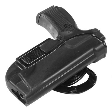 Stich Profi - Кобура Альфа ПЯ с быстросъемным креплением - Black Stich Profi - Кобура Альфа ПЯ с быстросъемным креплением - Black