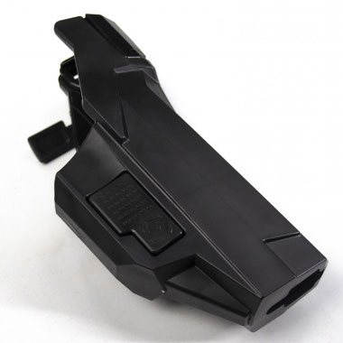 Stich Profi - Кобура Альфа-2 ПЯ с выносным креплением - Чёрный Stich Profi - Кобура Альфа-2 ПЯ с выносным креплением - Чёрный