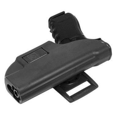 Stich Profi - Кобура Альфа Глок-17 с поясным креплением - Black Stich Profi - Кобура Альфа Глок-17 с поясным креплением - Black