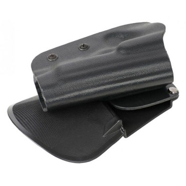 Stich Profi - Кобура с быстросъемным креплением пластиковая для ПЯ (Модель №26) - Чёрный Stich Profi - Кобура с быстросъемным креплением пластиковая для ПЯ (Модель №26) - Чёрный