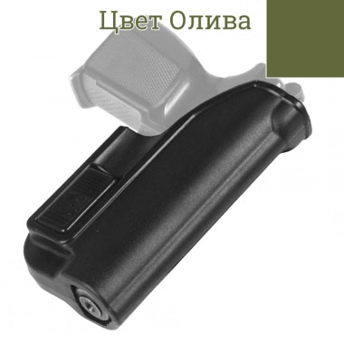 Stich Profi - Кобура Альфа Макаров ПМ без крепления - Олива