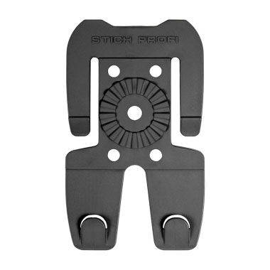 Stich Profi - Краб малый Альфа SP с изменением угла наклона - Black Stich Profi - Краб малый Альфа SP с изменением угла наклона - Black