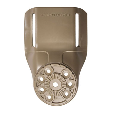 Stich Profi - Крепление полицейское Альфа SP с изменением угла наклона - Койот Stich Profi - Крепление полицейское Альфа SP с изменением угла наклона - Койот