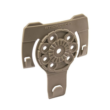 Stich Profi - Краб большой Альфа SP с изменением угла наклона - Койот Stich Profi - Краб большой Альфа SP с изменением угла наклона - Койот