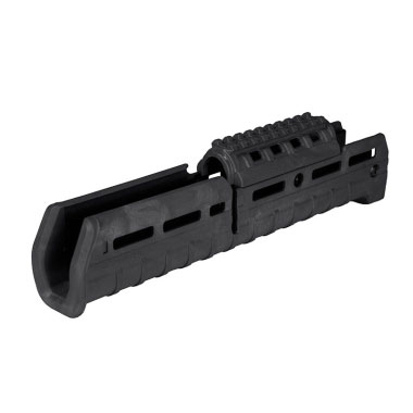 Stich Profi - Цевьё для АК - Чёрный