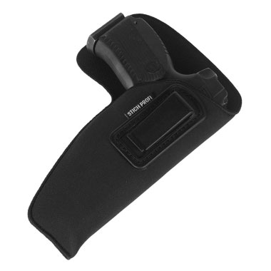 Stich Profi - Кобура скрытого ношения Колибри с закрытой рукояткой - Black