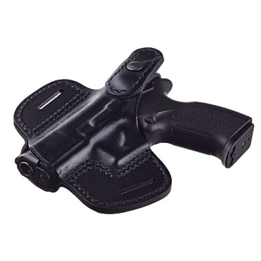 Stich Profi - Кобура Кожа Grand Power T10-T12 поясная закрытая с 2 уш. на ремень 40мм Модель №2 - Чёрный Stich Profi - Кобура Кожа Grand Power T10-T12 поясная закрытая с 2 уш. на ремень 40мм Модель №2 - Чёрный