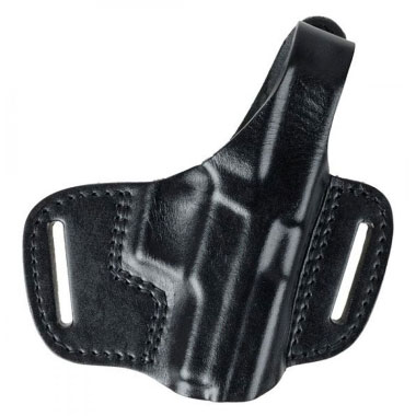 Stich Profi - Кобура Кожа Sig-Sauer P 226 поясная (Модель №12) - Чёрный