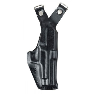 Stich Profi - Кобура Кожа оперативная для Sig-Sauer P 226 поясная (Модель №20) - Чёрный