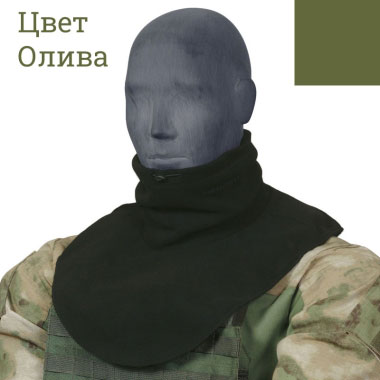 Stich Profi - Шарф-нагрудник - Олива