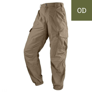 Stich Profi - Брюки Экшен - Олива Stich Profi - Брюки Экшен - Олива