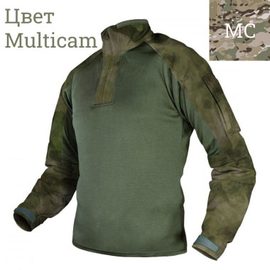 Stich Profi - Боевая рубашка Штурм - Multicam Stich Profi - Боевая рубашка Штурм - Multicam