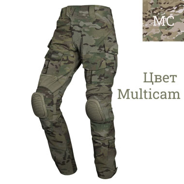 Stich Profi - Брюки тактические Contact ver.2 - Multicam Stich Profi - Брюки тактические Contact ver.2 - Multicam