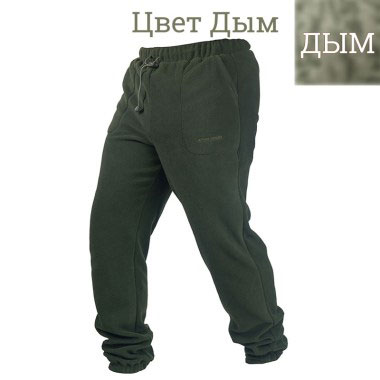 Stich Profi - Штаны из флиса - Дым Stich Profi - Штаны из флиса - Дым