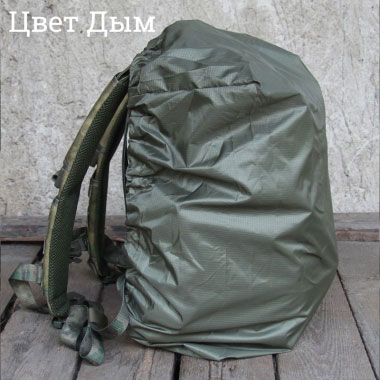 Stich Profi - Накидка на рюкзак 50 - 60л - Дым Stich Profi - Накидка на рюкзак 50 - 60л - Дым